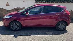 Ford Fiesta 1.2 Benzina 2008