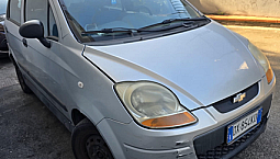 Chevrolet Matiz 800 Gpl