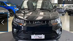 Mahindra Kuv100