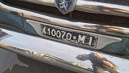 Peugeot 403 Berlina