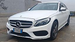 Mercedes Classe C 220D Sport Amg