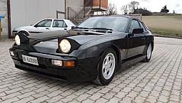 Porsche 924/944 - 1985