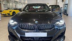 Bmw Serie 2 Coupé 220I M Sport Coupe Msport