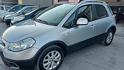 Fiat Sedici 2.0 Mjt 16V Dpf 4X4 Dynamic - 2010