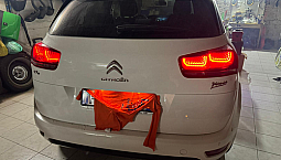 Citroen C4 Picasso 1600 Hdi