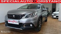 Peugeot 2008 2017 1.2 Benzina 110 Hp Allure 5 Port