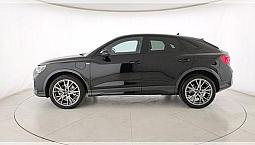 Audi Q3 Sportback 45 1.4 Tfsi E Identity Black S-T