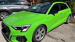 Audi A3 (4 Serie)