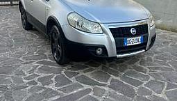 Fiat Sedici - 2007