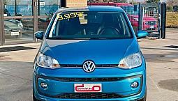 Volkswagen Up! 1.0 5P. Join Full Optional