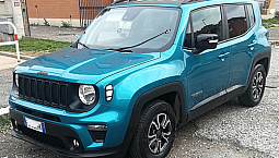 Jeep Renegade 2019 Automatica