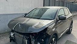 Peugeot 3008 1.6diesel 2017