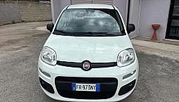 Fiat Panda 0.9 Twinair Turbo Natural Power 11/2018
