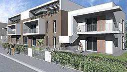 Nuove Costruzioni Zona Borgo Nuovo