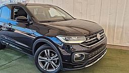 Volkswagen T-cross 1.6 95cv R-line 12/2019