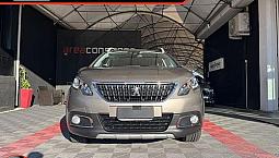 Peugeot 2008 Bluehdi 100 Gt Line