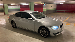 Bmw 320I E92 - 2008