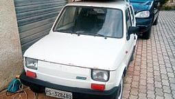 Fiat Fsm 126 652 Cc 1987