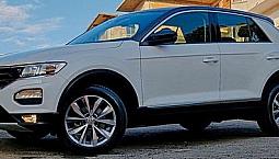 Volkswagen T-roc 1.6 Tdi 116cv Manuale Style-2020