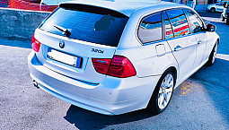 Bmw Serie 3 Touring Modello Restaling