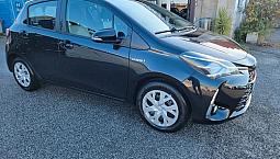 Toyota Yaris 1.5 Hybrid 5 Porte Active Garanzia