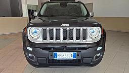Jeep Renegade 2.0 Mjt 140Cv 4Wd Active Drive Limit