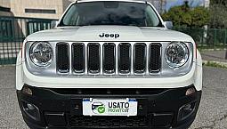 Jeep Renegade 1.6 Mjt 120cv E6 Automatica!