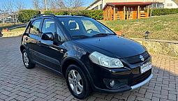 Suzuki Sx4 1.9 Ddis 4wd Outdoor Line - 11/2008