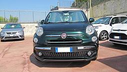 Fiat 500l Wagon 1.6 Multijet 120 Cv Lounge