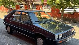 Renault R 11 1.2I 54Cv Broadway Asi Unico Prop