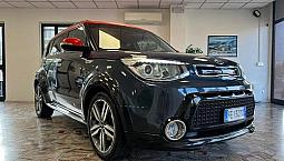 Kia Soul 1.6 Crdi You Soul Euro6b Garantita
