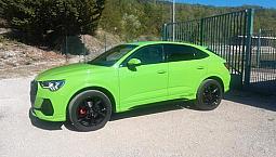 Audi Q3 35 Sportback S Line Edition Quattro 150 Cv