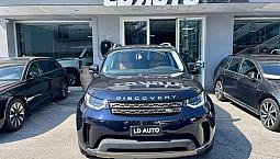 Land Rover Discovery Discovery 2.0 Td4 Hse 180Cv A