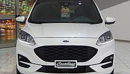 Ford Kuga 1.5 Ecoblue St-Line 2Wd 120Cv Aut. Tetto