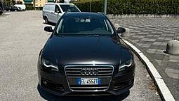 A4 2011 Avant 2.0 Tdi Advanced Multitronic Fap