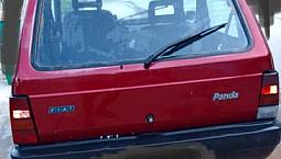 Fiat Panda 1ª Serie - 1996