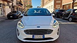 Ford Fiesta 75 Cv Gpl 5 Porte Titanium Ok Neop. St