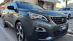 Peugeot 3008 Bluehdi 130 Eat8 Allure