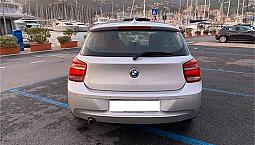 Bmw 120 120D 5P. Automatica