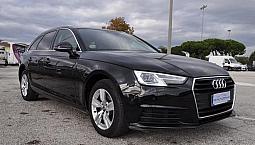 Audi A4 Avant 2.0 Tdi 122 Cv S Tronic Business