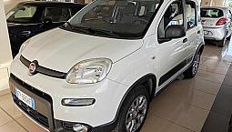 Fiat Panda 1.3 Mjt 95 Cv S&S 4X4