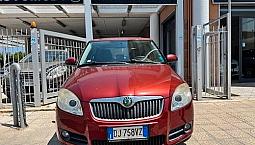 Skoda Fabia 1.2 I Unico Proprietario Km 74.000!!