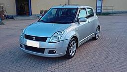 Suzuki Swift - Aperti Ad Agosto