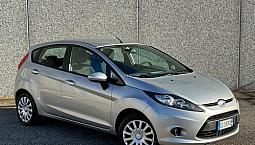 Ford Fiesta 1.2 82 Cv 5 Porte , Neopatentati
