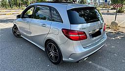 Classe B Amg 180 Cdi Premium 2018 Automatica Entra