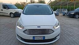 Ford C-max 1.6 120cv Gpl Titanium