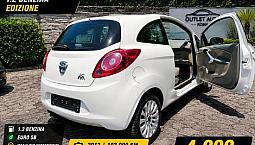???? Ford Ka 1.2 Benzina – 2011