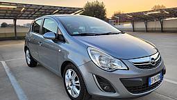 Opel Corsa 1.2 Ok Neopatentati