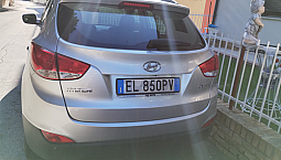 Hyundai Ix35 1.6 Benzina Km 99.000