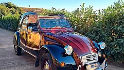 Citroen 2Cv 2Cv6 Charleston Storica 40 Anni
